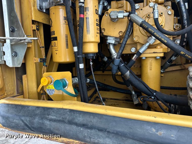 image for item FK1656 2014 Caterpillar 336FL excavator