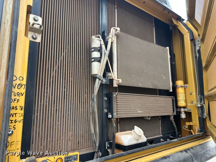 image for item FK1656 2014 Caterpillar 336FL excavator