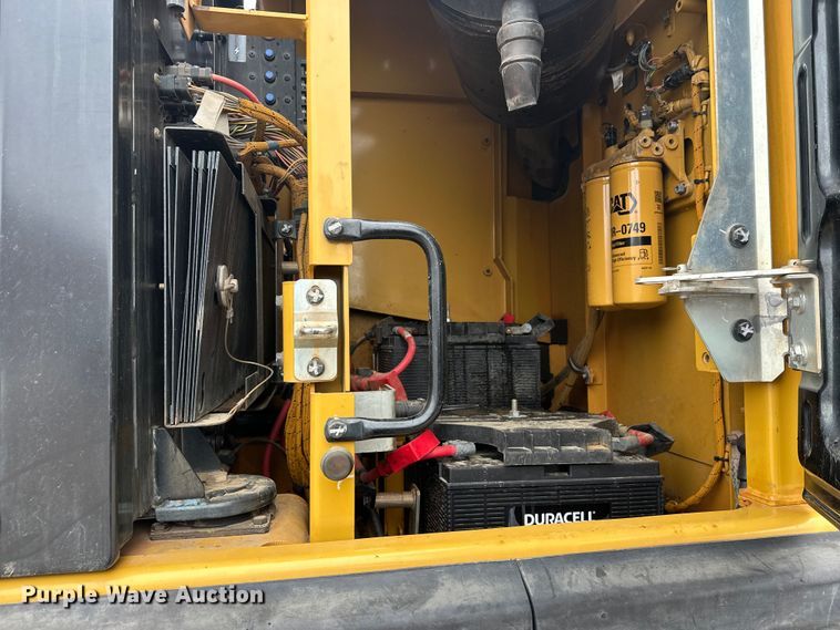 image for item FK1656 2014 Caterpillar 336FL excavator