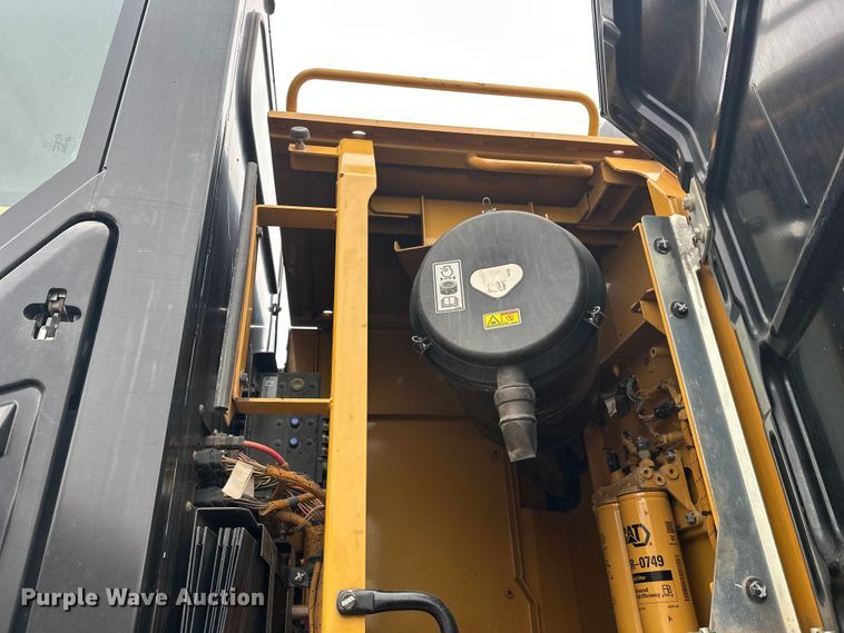 image for item FK1656 2014 Caterpillar 336FL excavator