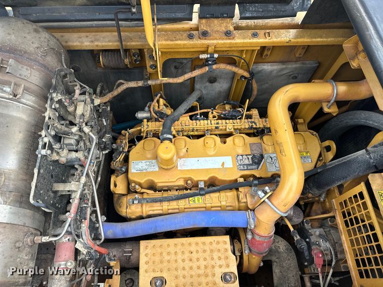 image for item FK1656 2014 Caterpillar 336FL excavator