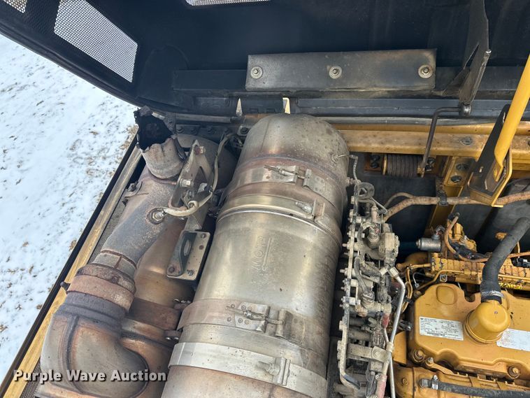 image for item FK1656 2014 Caterpillar 336FL excavator