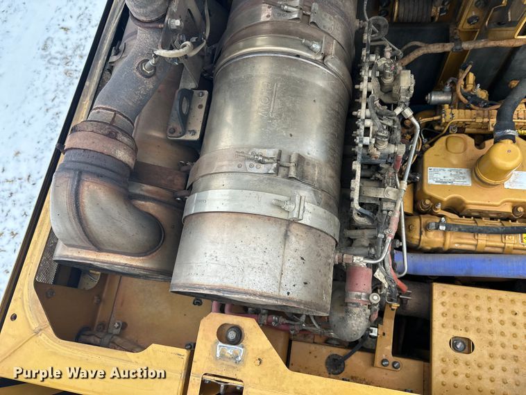 image for item FK1656 2014 Caterpillar 336FL excavator