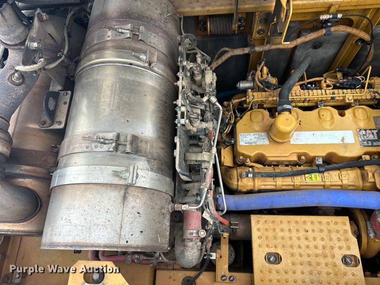 image for item FK1656 2014 Caterpillar 336FL excavator