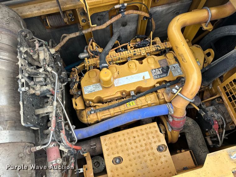 image for item FK1656 2014 Caterpillar 336FL excavator