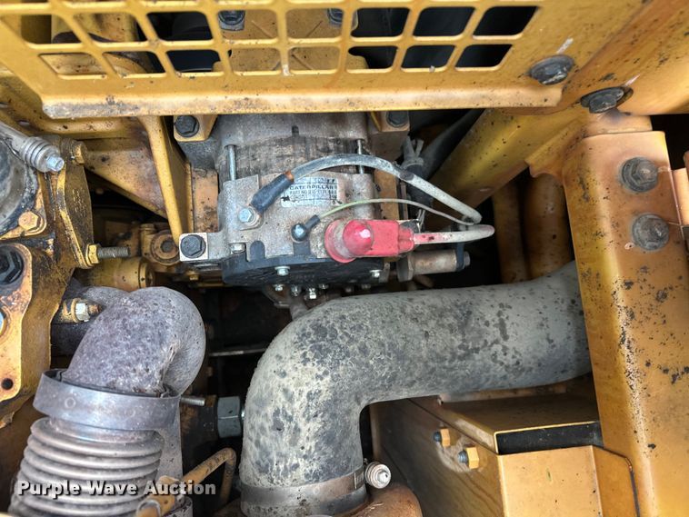 image for item FK1656 2014 Caterpillar 336FL excavator