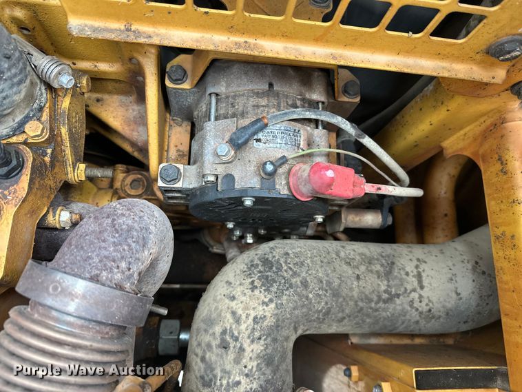 image for item FK1656 2014 Caterpillar 336FL excavator