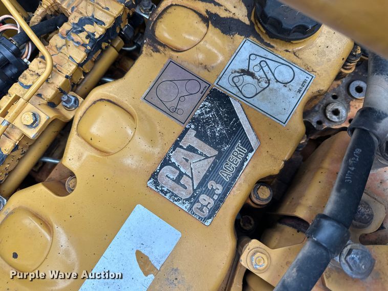 image for item FK1656 2014 Caterpillar 336FL excavator