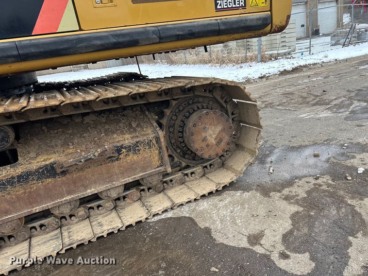 image for item FK1656 2014 Caterpillar 336FL excavator