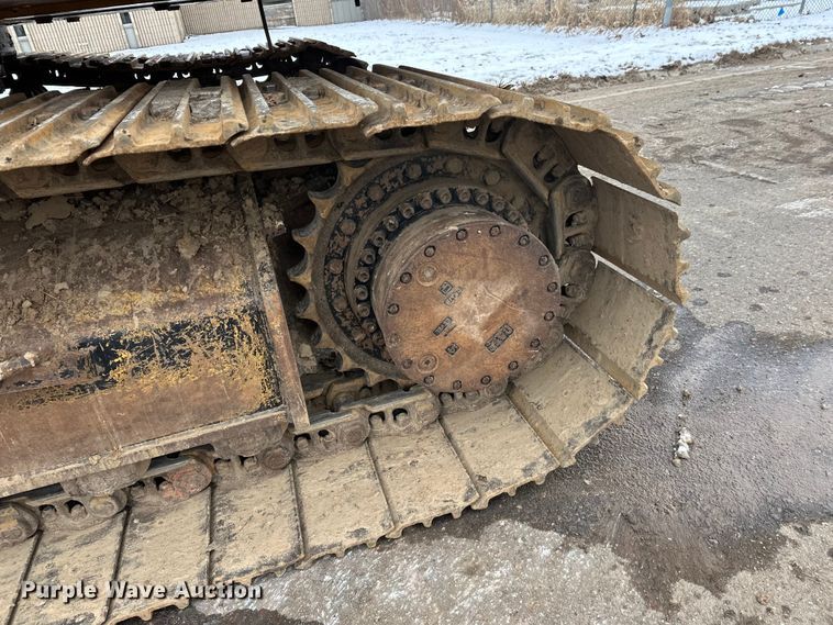 image for item FK1656 2014 Caterpillar 336FL excavator