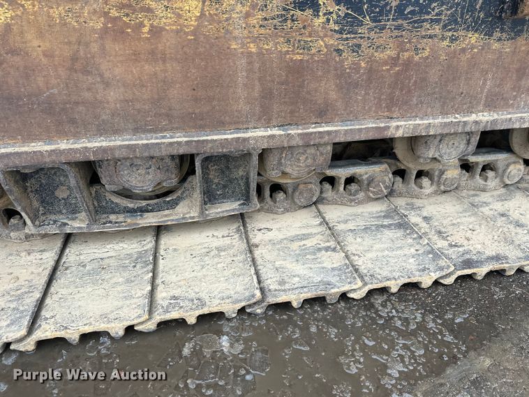 image for item FK1656 2014 Caterpillar 336FL excavator