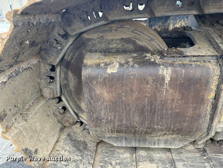 image for item FK1656 2014 Caterpillar 336FL excavator