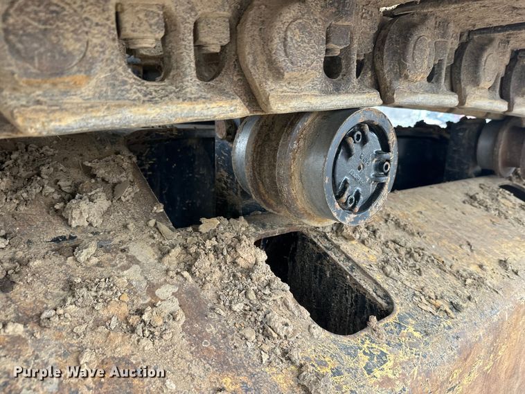 image for item FK1656 2014 Caterpillar 336FL excavator