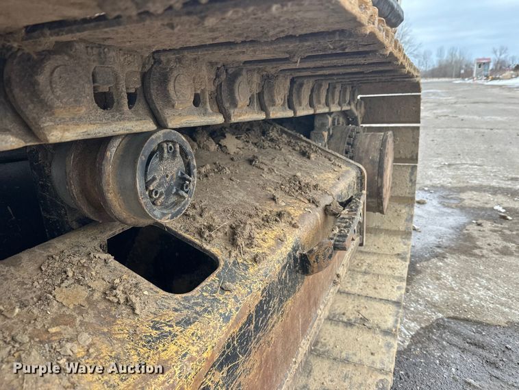 image for item FK1656 2014 Caterpillar 336FL excavator