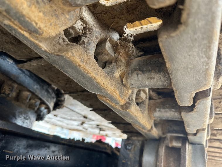 image for item FK1656 2014 Caterpillar 336FL excavator