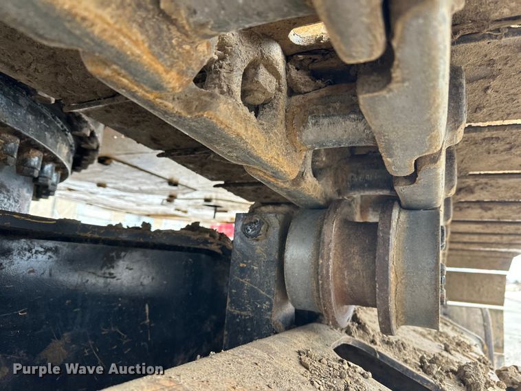 image for item FK1656 2014 Caterpillar 336FL excavator