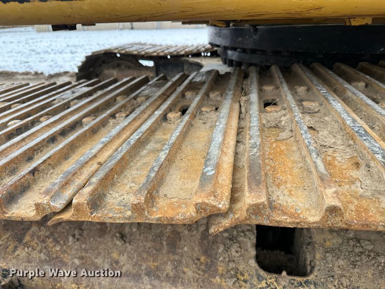 image for item FK1656 2014 Caterpillar 336FL excavator