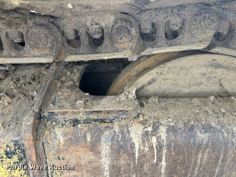 image for item FK1656 2014 Caterpillar 336FL excavator