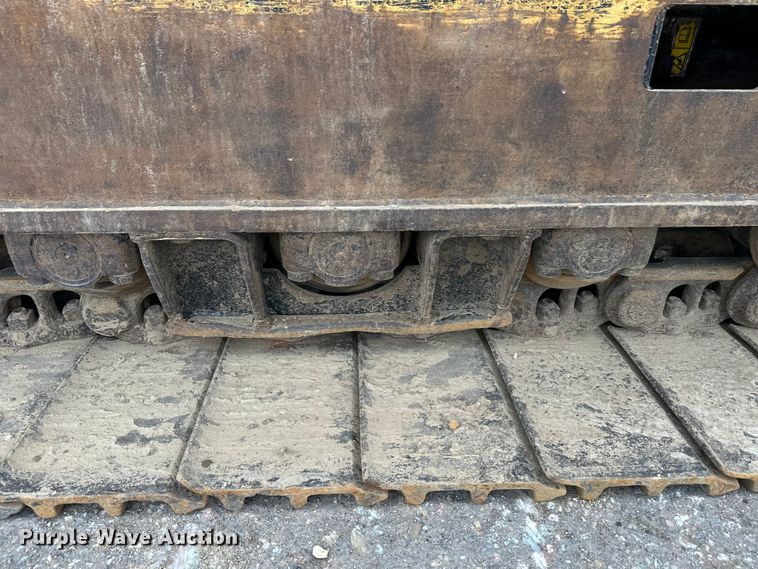 image for item FK1656 2014 Caterpillar 336FL excavator