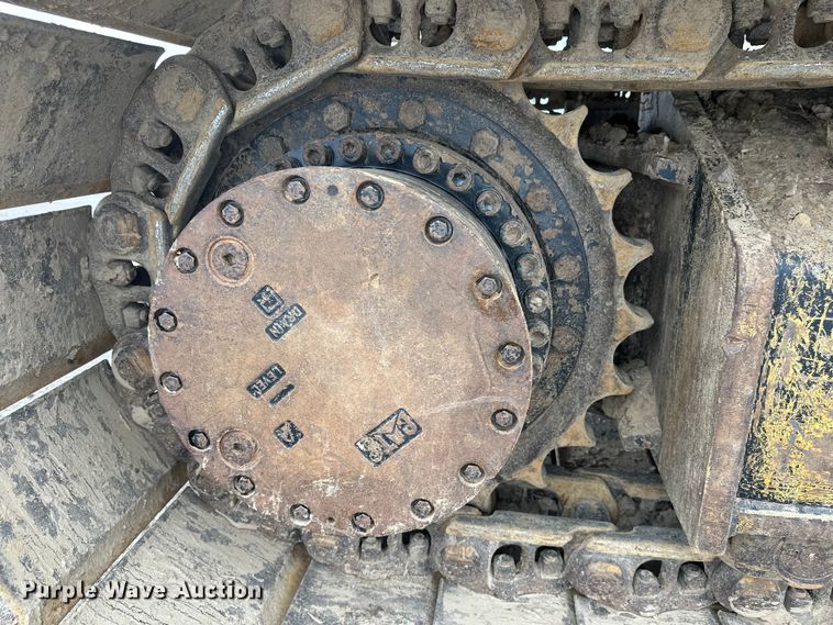 image for item FK1656 2014 Caterpillar 336FL excavator