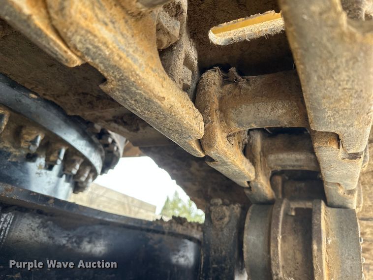 image for item FK1656 2014 Caterpillar 336FL excavator