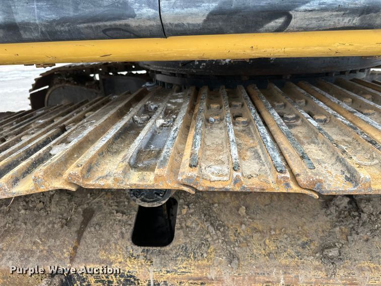 image for item FK1656 2014 Caterpillar 336FL excavator