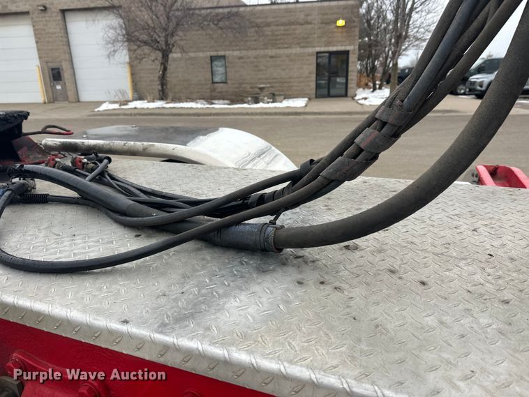 image for item FK1657 2003 Peterbilt 379 semi truck