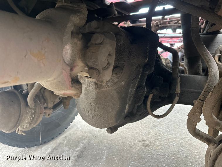 image for item FK1657 2003 Peterbilt 379 semi truck