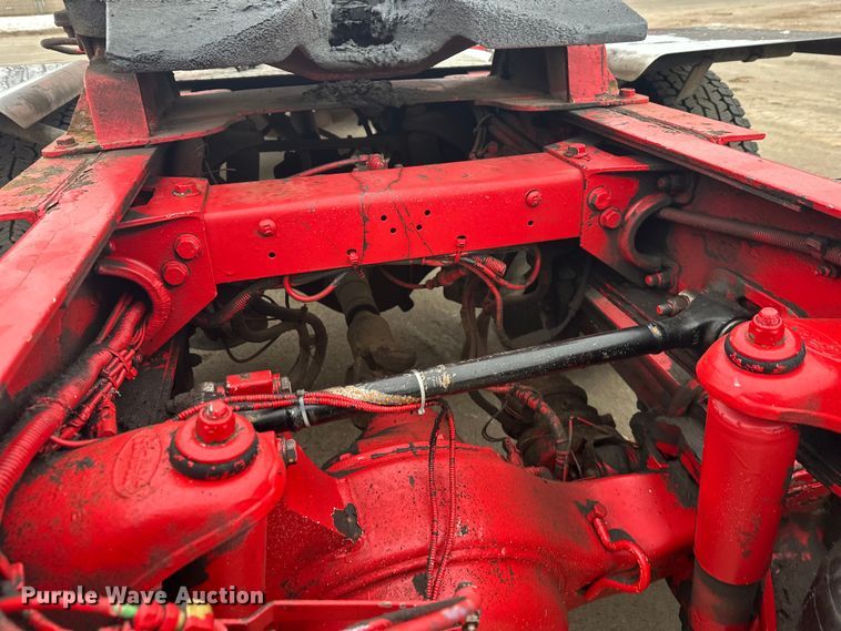 image for item FK1657 2003 Peterbilt 379 semi truck