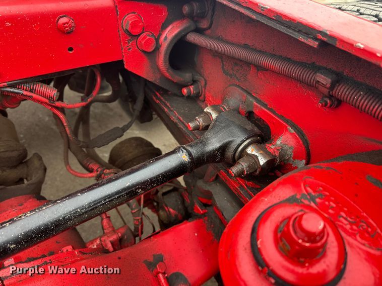 image for item FK1657 2003 Peterbilt 379 semi truck