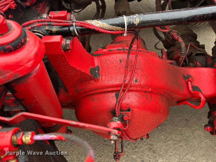 image for item FK1657 2003 Peterbilt 379 semi truck