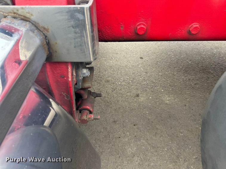 image for item FK1657 2003 Peterbilt 379 semi truck