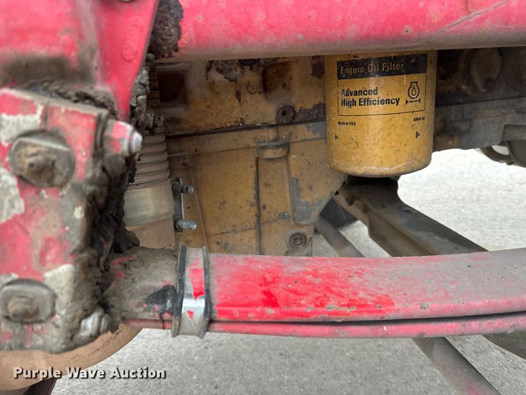 image for item FK1657 2003 Peterbilt 379 semi truck