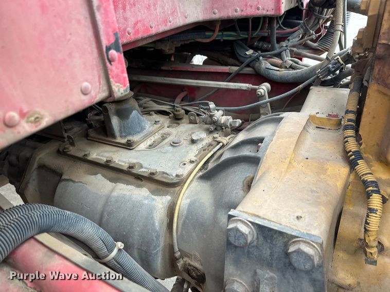 image for item FK1657 2003 Peterbilt 379 semi truck