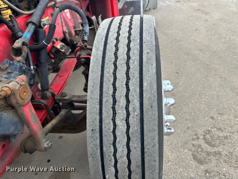 image for item FK1657 2003 Peterbilt 379 semi truck