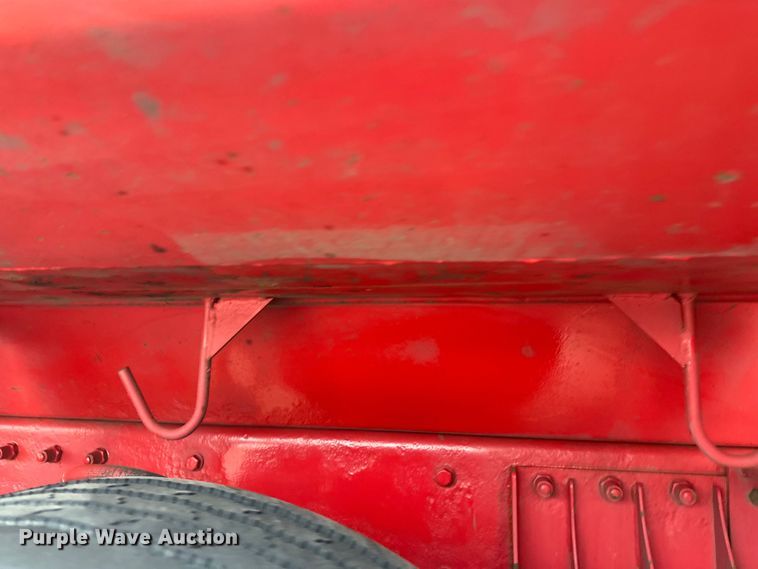 image for item FK1658 2006 Peterbilt 379 dump truck