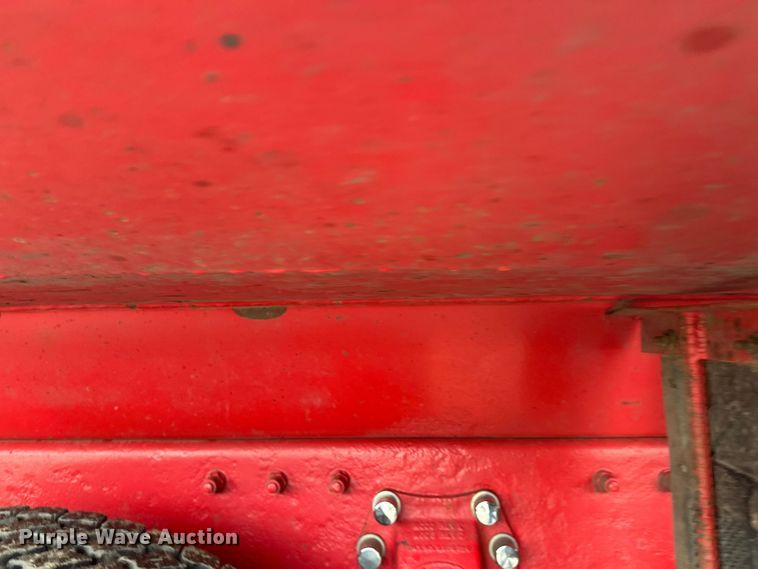 image for item FK1658 2006 Peterbilt 379 dump truck