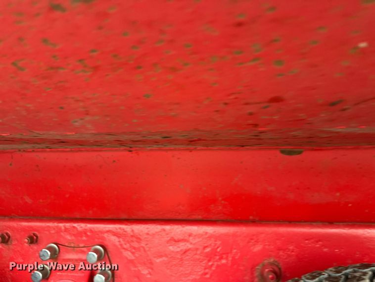 image for item FK1658 2006 Peterbilt 379 dump truck