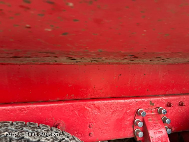 image for item FK1658 2006 Peterbilt 379 dump truck