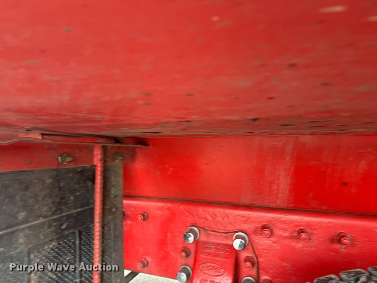 image for item FK1658 2006 Peterbilt 379 dump truck