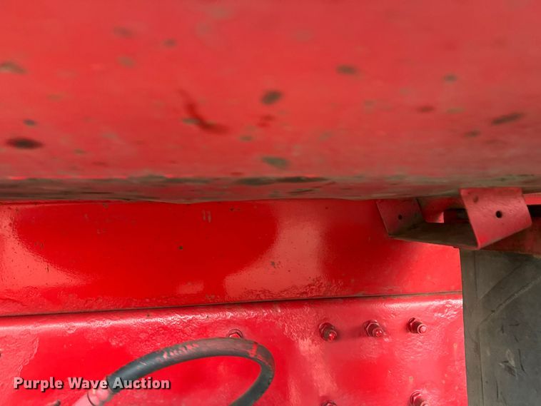 image for item FK1658 2006 Peterbilt 379 dump truck