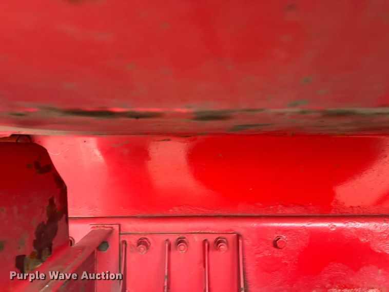 image for item FK1658 2006 Peterbilt 379 dump truck