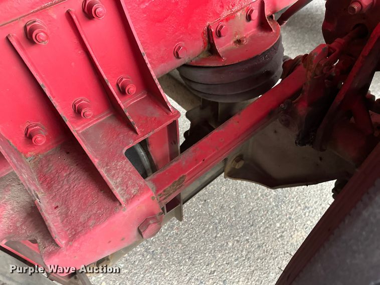 image for item FK1658 2006 Peterbilt 379 dump truck