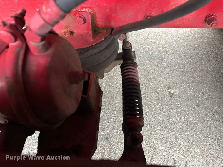 image for item FK1658 2006 Peterbilt 379 dump truck