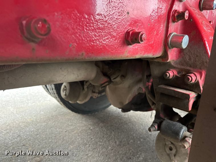 image for item FK1658 2006 Peterbilt 379 dump truck