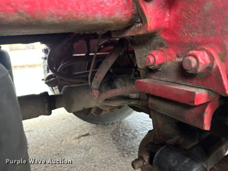 image for item FK1658 2006 Peterbilt 379 dump truck