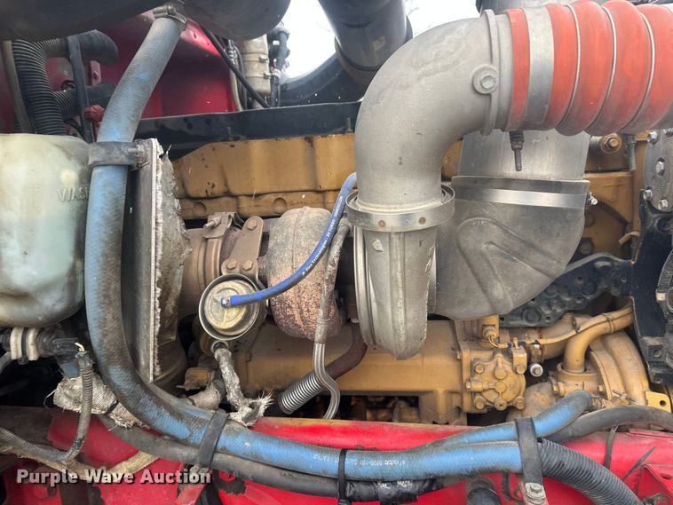 image for item FK1658 2006 Peterbilt 379 dump truck