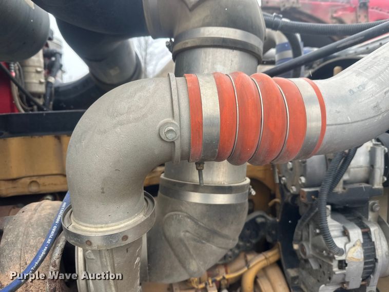 image for item FK1658 2006 Peterbilt 379 dump truck