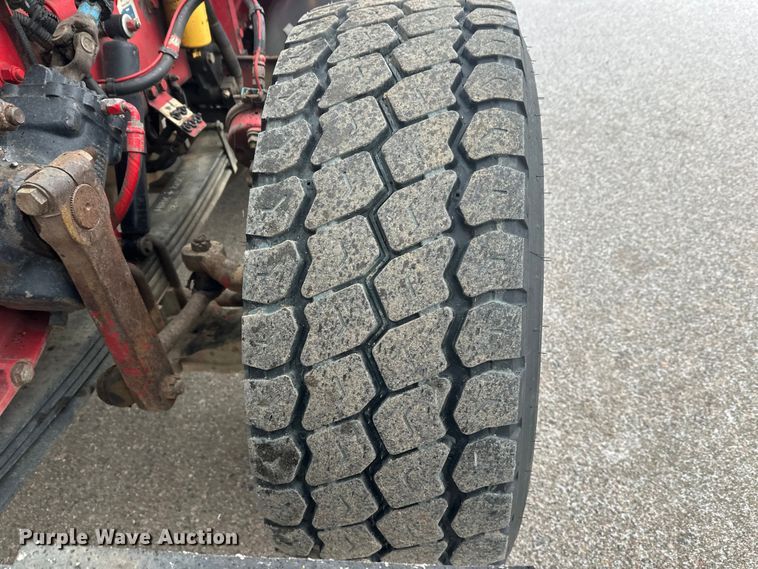 image for item FK1658 2006 Peterbilt 379 dump truck