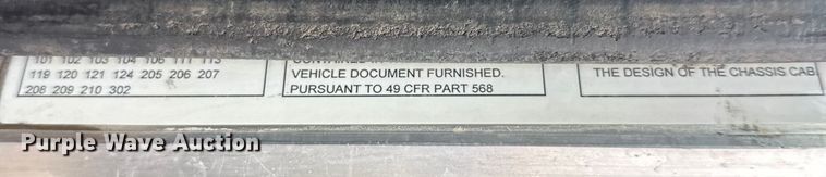 image for item FK1658 2006 Peterbilt 379 dump truck